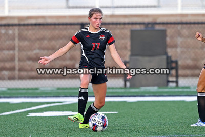 NJCAA: Copiah-Lincoln at East Mississippi Soccer