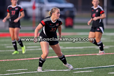 NJCAA: Copiah-Lincoln at East Mississippi Soccer