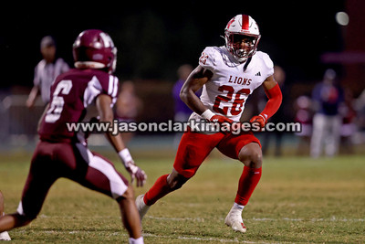 NJCAA:East Mississippi at Hinds