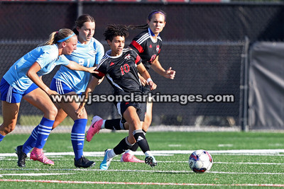 NJCAA: Copiah-Lincoln at East Mississippi Soccer