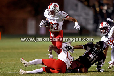 NJCAA:East Mississippi at Hinds