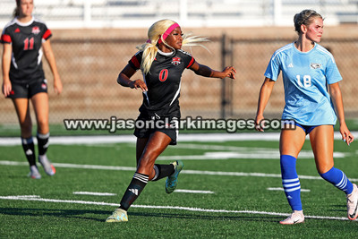 NJCAA: Copiah-Lincoln at East Mississippi Soccer