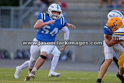 AHSAA: Curry at Carbon Hill