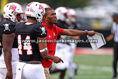 NJCAA: Coahoma CC at East Mississippi CC