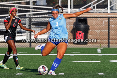NJCAA: Copiah-Lincoln at East Mississippi Soccer