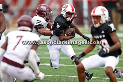 NJCAA: Coahoma CC at East Mississippi CC