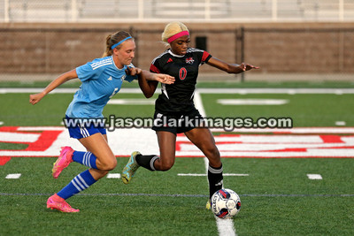 NJCAA: Copiah-Lincoln at East Mississippi Soccer