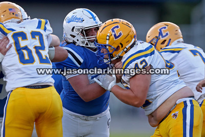 AHSAA: Curry at Carbon Hill