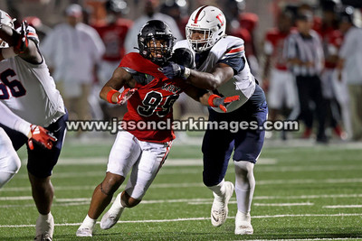 NJCAA: Itawamba at East Mississippi Football