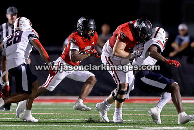 NJCAA: Itawamba at East Mississippi Football