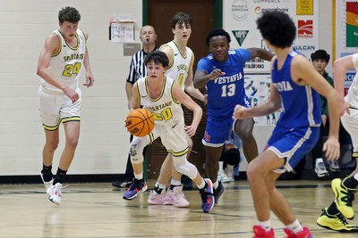 AHSAA:Vestavia HIlls at Mountain Brook JV