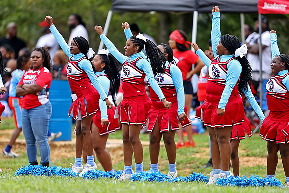 West Point Packers at Noxubee Co Titans
