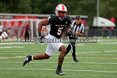 NJCAA: Coahoma CC at East Mississippi CC