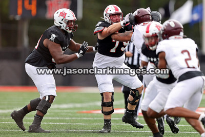 NJCAA: Coahoma CC at East Mississippi CC