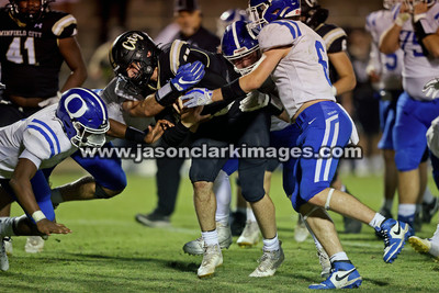 Oakman at Winfield