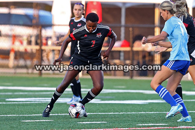 NJCAA: Copiah-Lincoln at East Mississippi Soccer