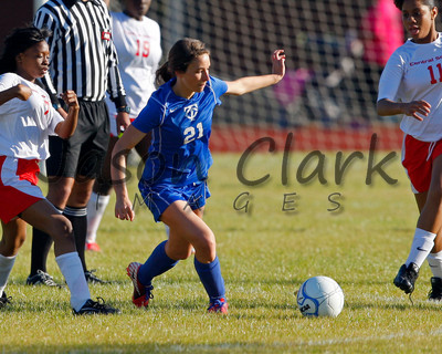TCHS vs Central