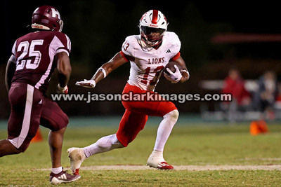 NJCAA:East Mississippi at Hinds