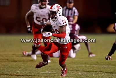 NJCAA:East Mississippi at Hinds