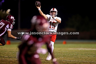 NJCAA:East Mississippi at Hinds