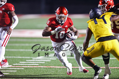 NJCAA: Mississippi Gulf Coast at East Mississippi