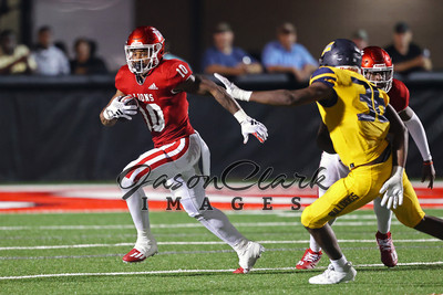 NJCAA: Mississippi Gulf Coast at East Mississippi