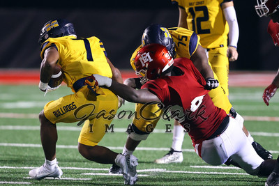 NJCAA: Mississippi Gulf Coast at East Mississippi