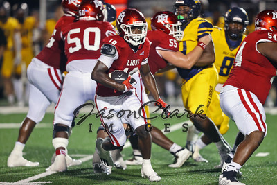 NJCAA: Mississippi Gulf Coast at East Mississippi