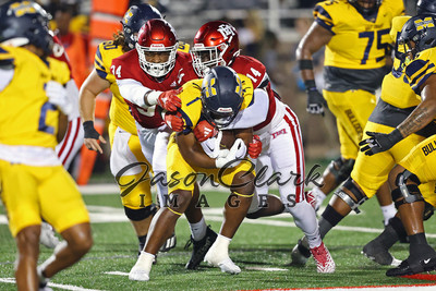 NJCAA: Mississippi Gulf Coast at East Mississippi