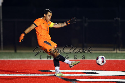 NJCAA: East Central Mississippi at East Mississippi
