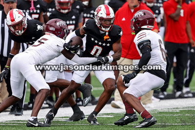 NJCAA: Coahoma CC at East Mississippi CC