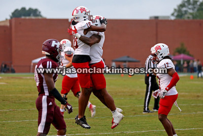 NJCAA:East Mississippi at Hinds