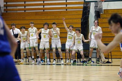 AHSAA:Vestavia HIlls at Mountain Brook JV