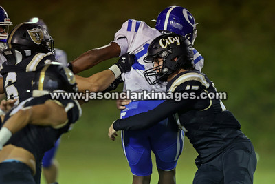 Oakman at Winfield