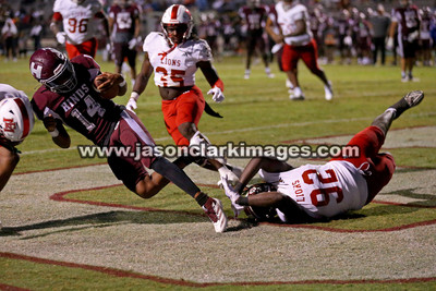 NJCAA:East Mississippi at Hinds