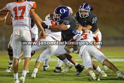 AHSAA: Fayette at Oakman