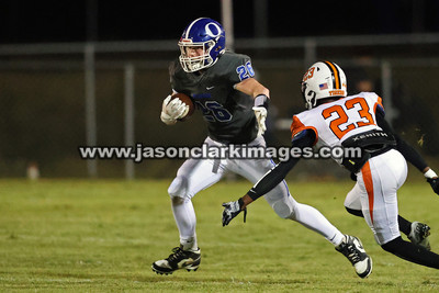 AHSAA: Fayette at Oakman