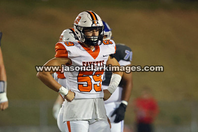 AHSAA: Fayette at Oakman