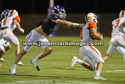 AHSAA: Fayette at Oakman