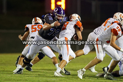 AHSAA: Fayette at Oakman