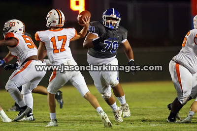 AHSAA: Fayette at Oakman