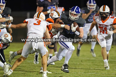 AHSAA: Fayette at Oakman