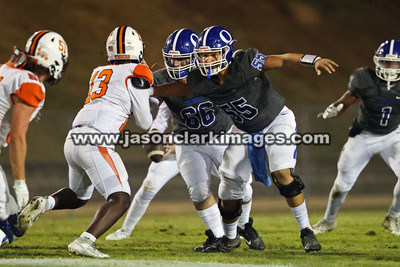 AHSAA: Fayette at Oakman