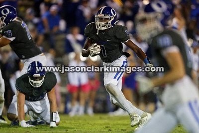 AHSAA: Fayette at Oakman
