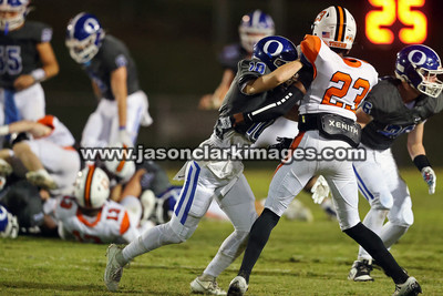 AHSAA: Fayette at Oakman