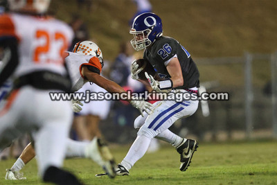 AHSAA: Fayette at Oakman