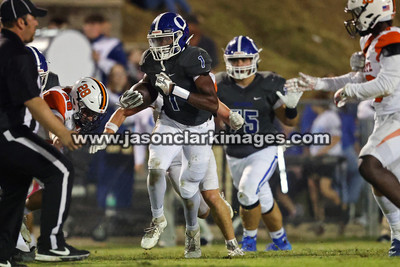 AHSAA: Fayette at Oakman