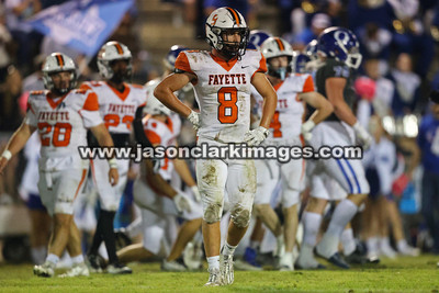 AHSAA: Fayette at Oakman