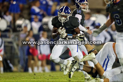 AHSAA: Fayette at Oakman