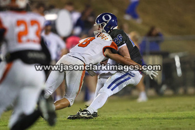 AHSAA: Fayette at Oakman